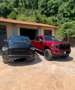 Dodge RAM Ram 1500 5.7 V8 Crew Cab Longhorn NIGHT pkg 4x4 Nero - thumbnail 1