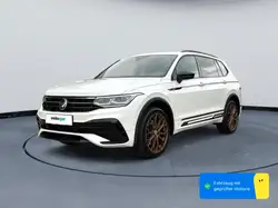 Volkswagen Tiguan Allspace R Line 4Motion | AHK | 7 Sitzer | Pano | LED
