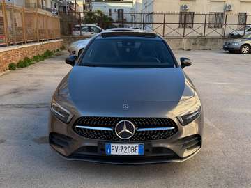 Classe A A200  automatic allestimento amg