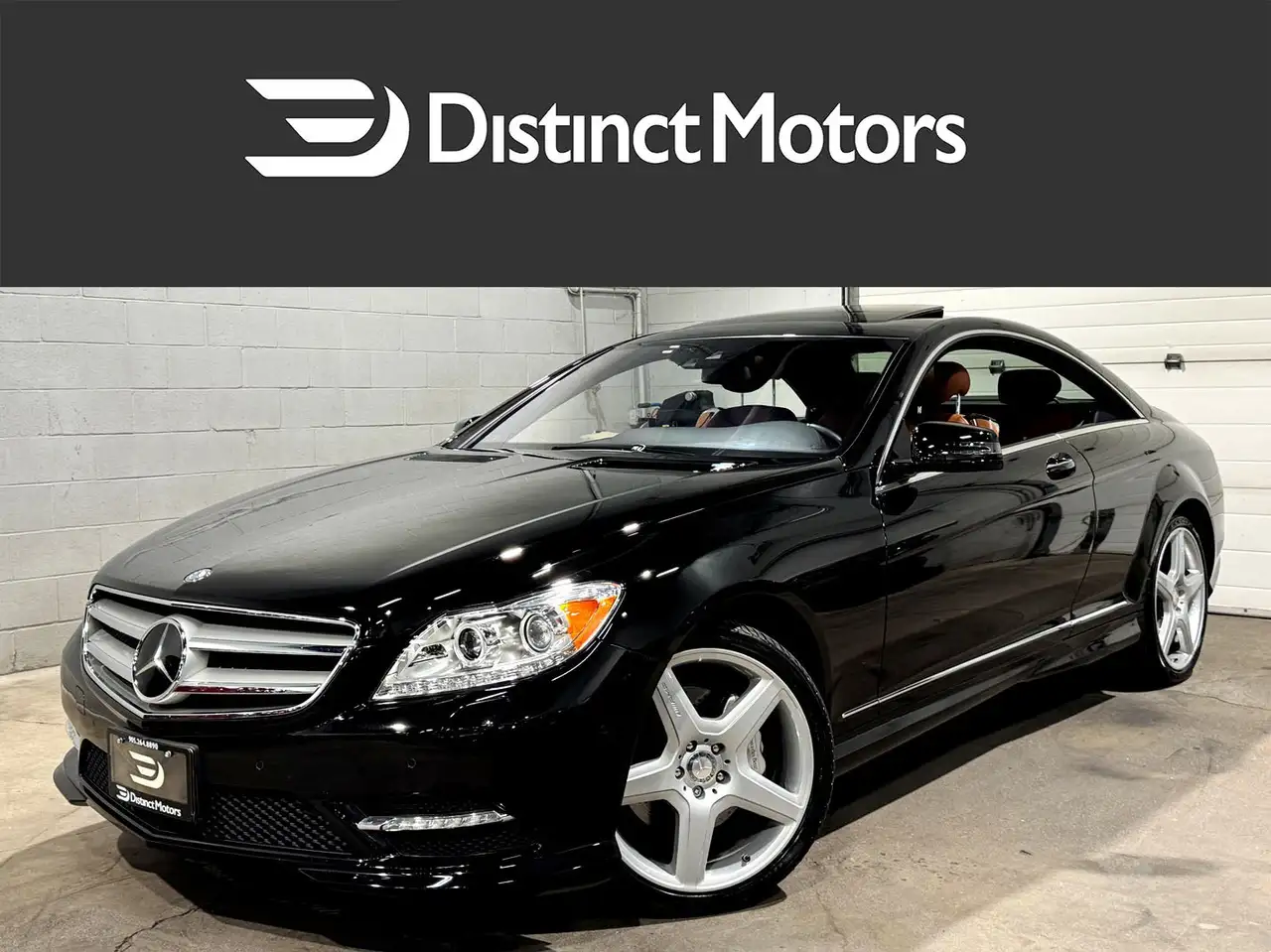 2013 Mercedes-Benz CL