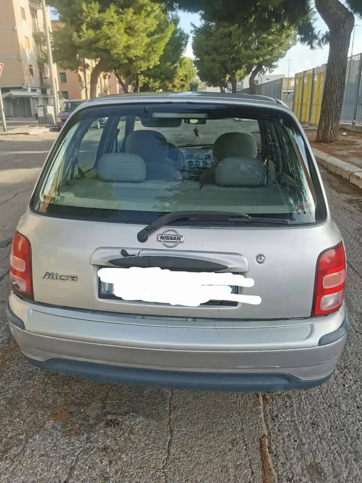 Nissan Micra II 2000 5p 1.4 Glamour, foto 2