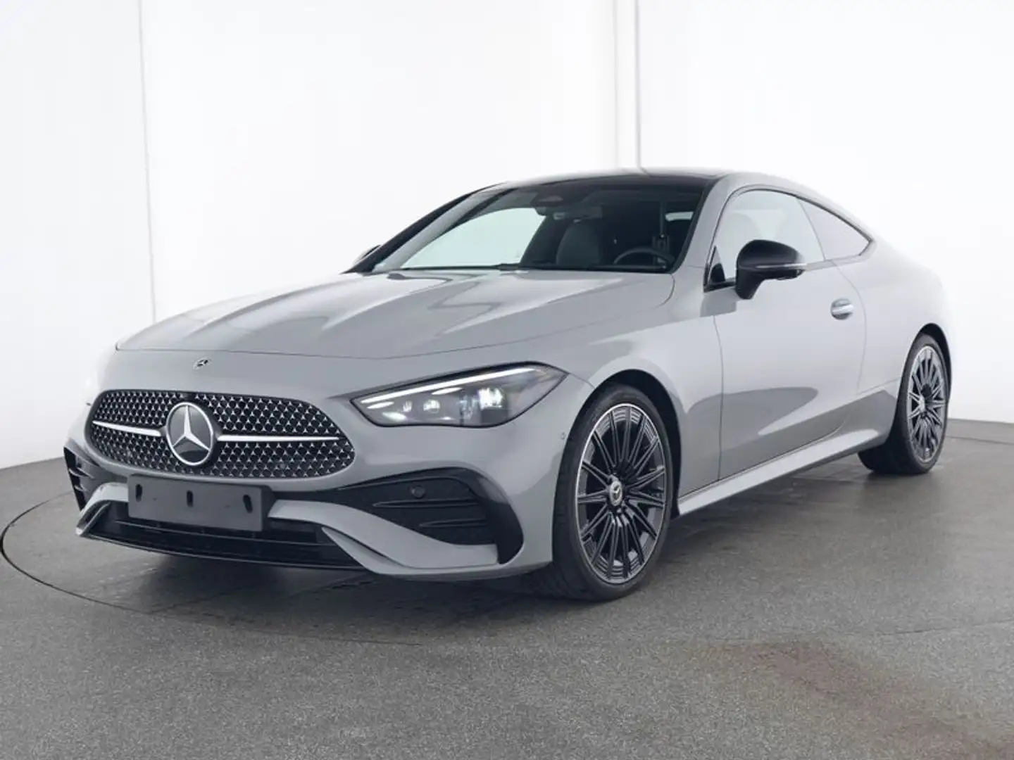 Mercedes-Benz CLE 220 d Cp AMG PANO 20 NIGHT 360 DIGITAL LIGHT Grau - 1