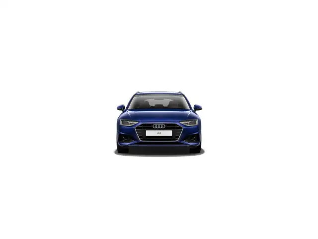 Audi A4 view 3