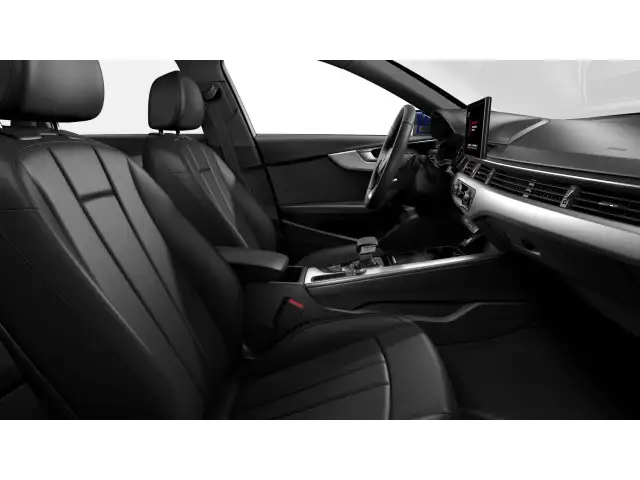 Audi A4 view 7
