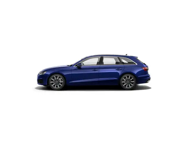 Audi A4 view 6