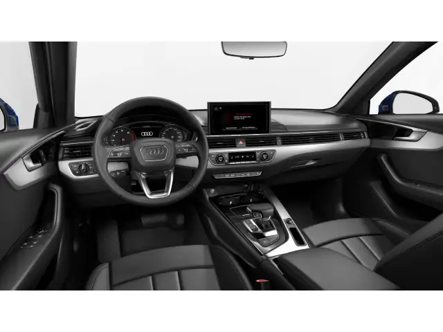 Audi A4 view 8