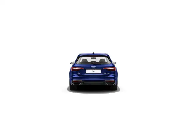 Audi A4 view 4