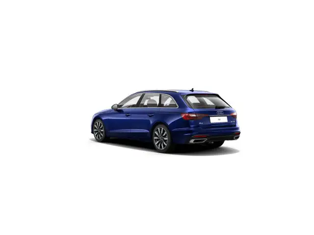 Audi A4 view 5