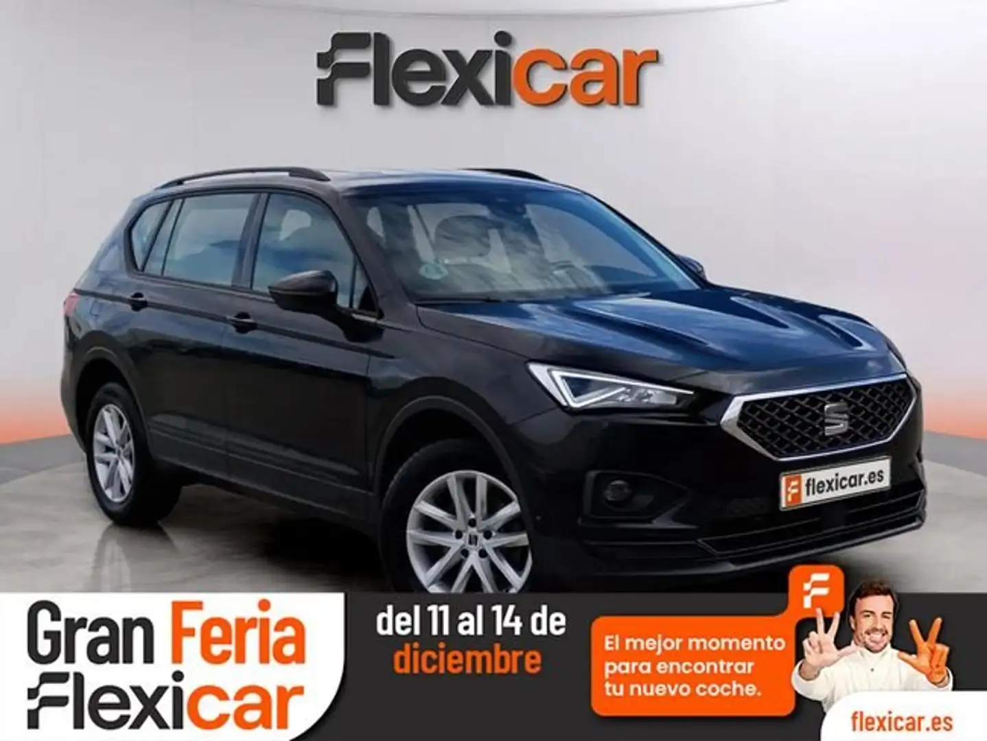 SEAT Tarraco 1.5 TSI S&S Style DSG 150 Negro - 1