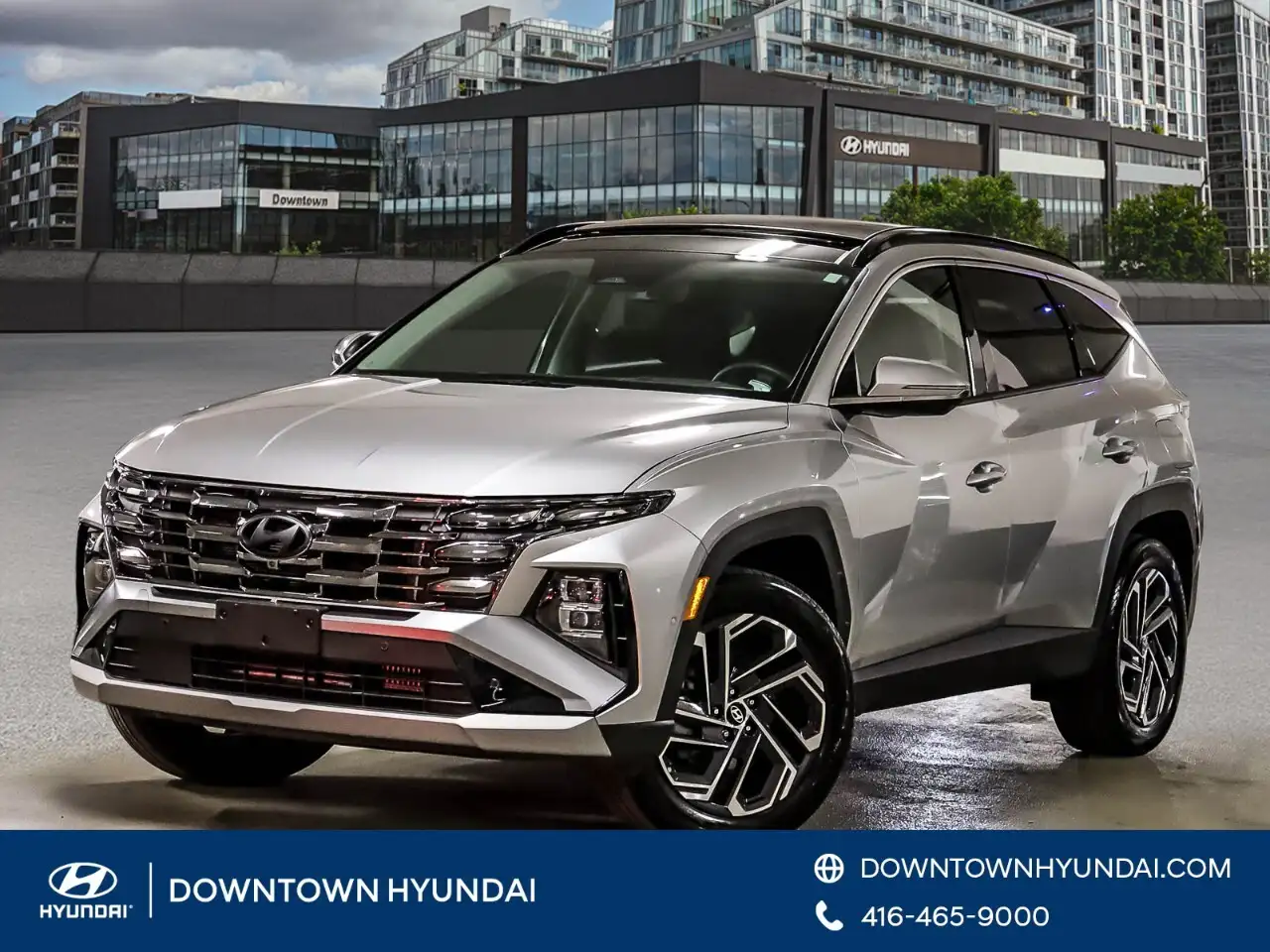 2025 Hyundai TUCSON