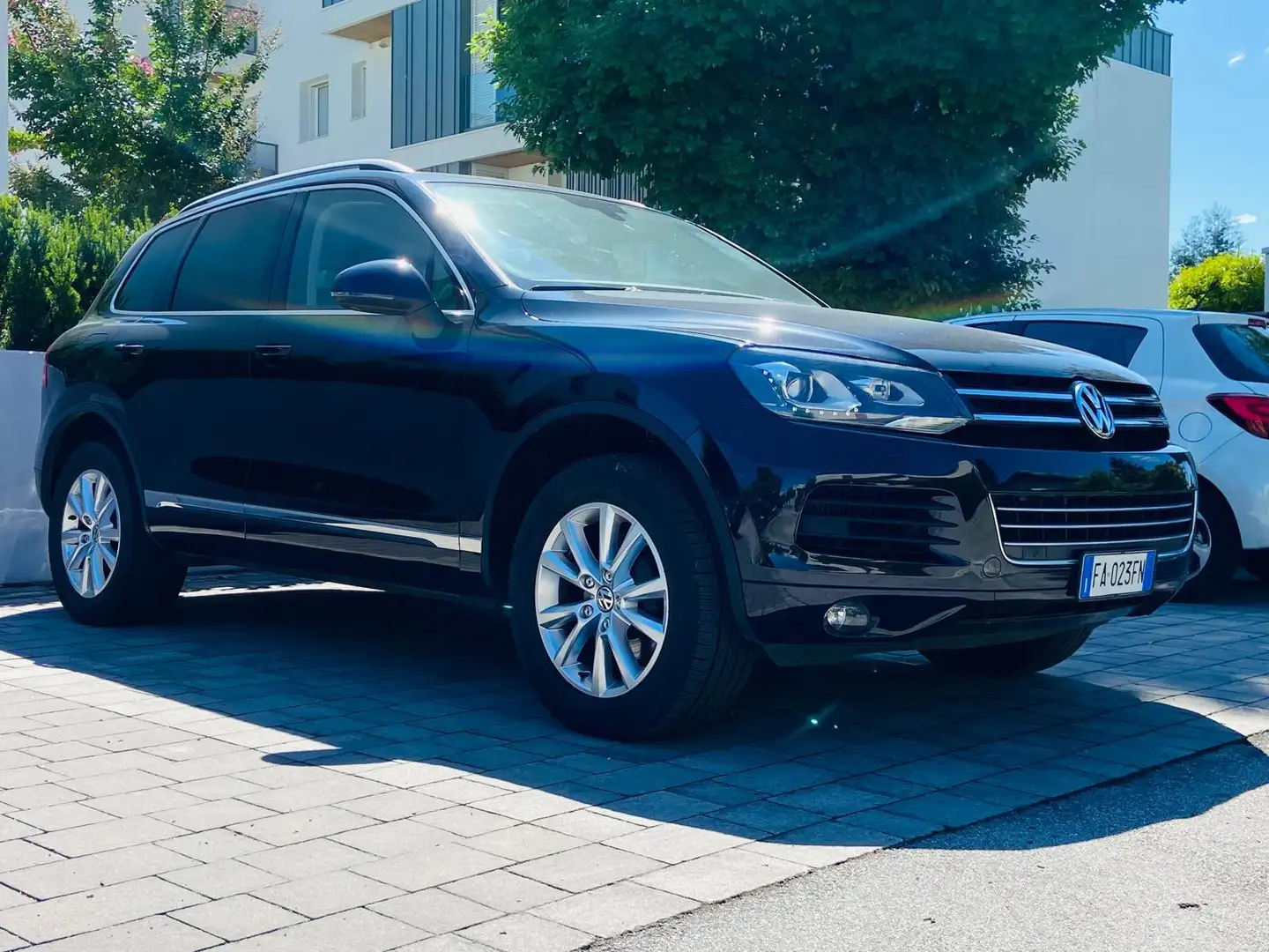 Volkswagen Touareg 3.0 V6 tdi 245cv tiptronic - 2