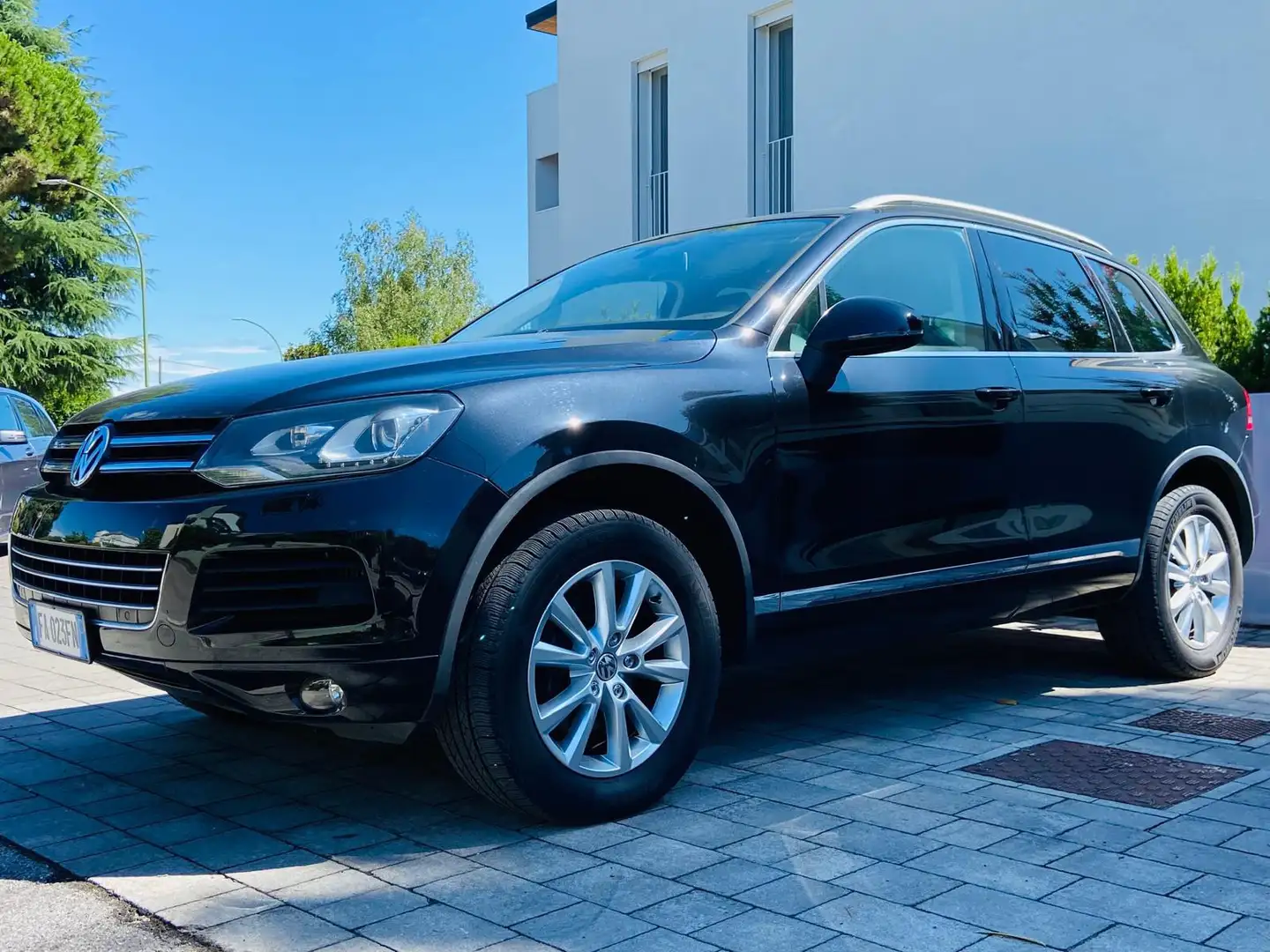 Volkswagen Touareg 3.0 V6 tdi 245cv tiptronic - 1