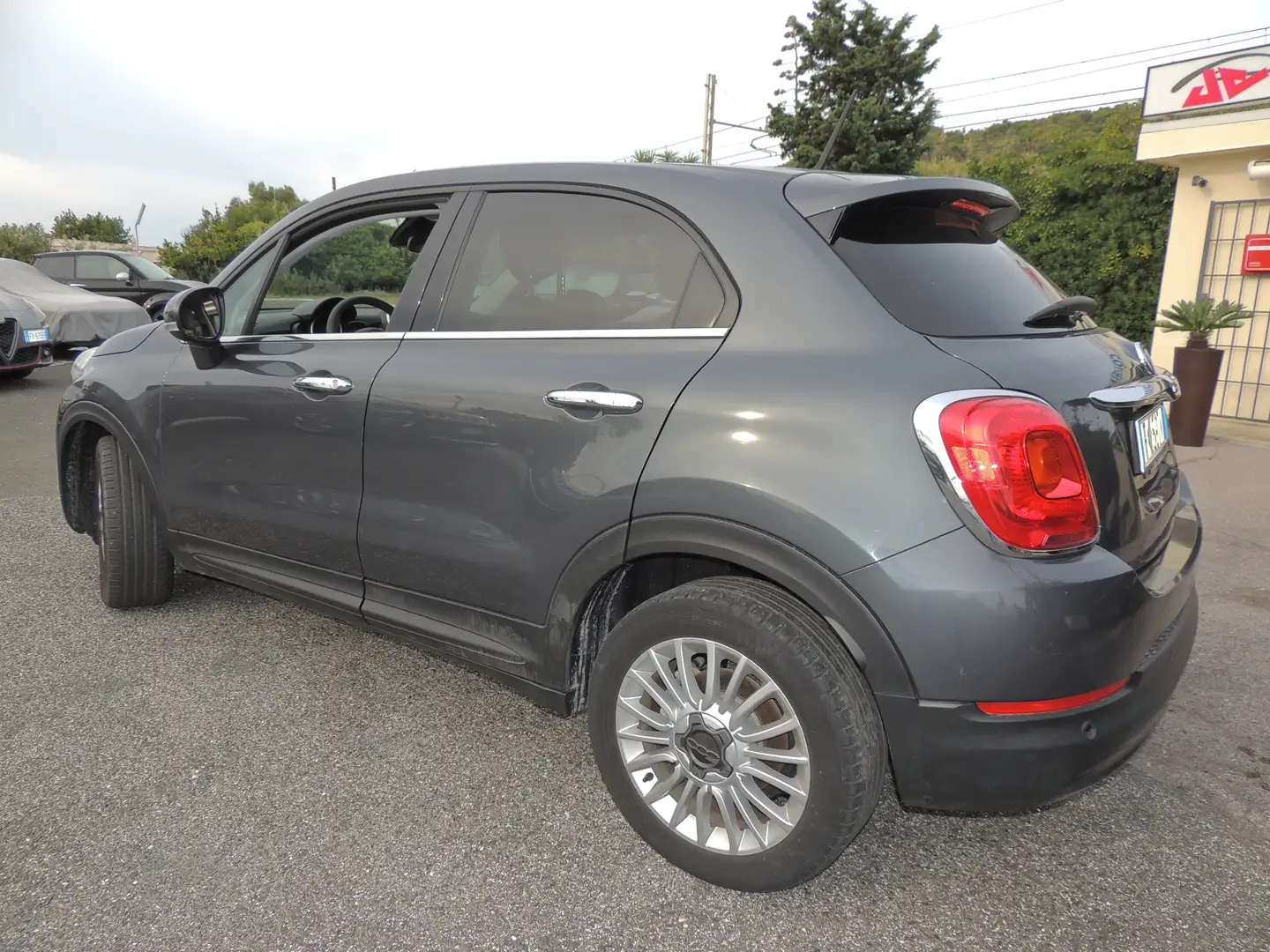 Fiat 500X 1.3 mjt Lounge 4x2 95cv solo km. 9.700!!! Grigio - 2