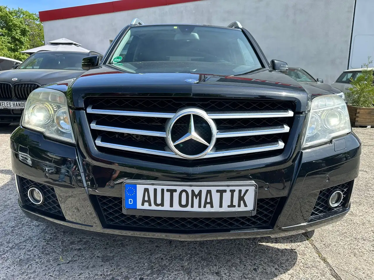 Mercedes-Benz GLK 320