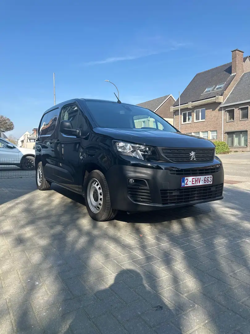 Peugeot Partner 1.5 BlueHDi 130 L1 EHZ EAT8 S&S Grip - 1