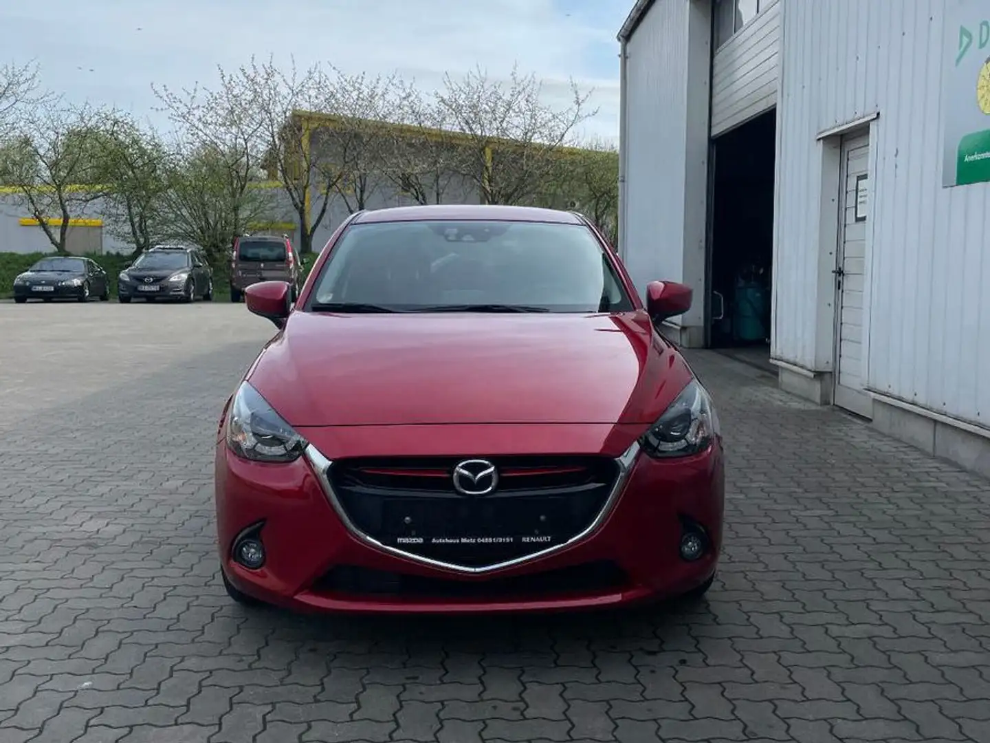 Mazda 2 Mazda2 L SKYACTIV-G 90 5T 5GS AL-SPORTS LIC-P NA Rouge - 2
