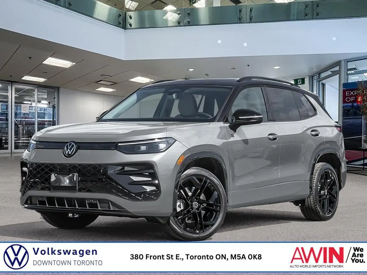 2026 Volkswagen Tiguan