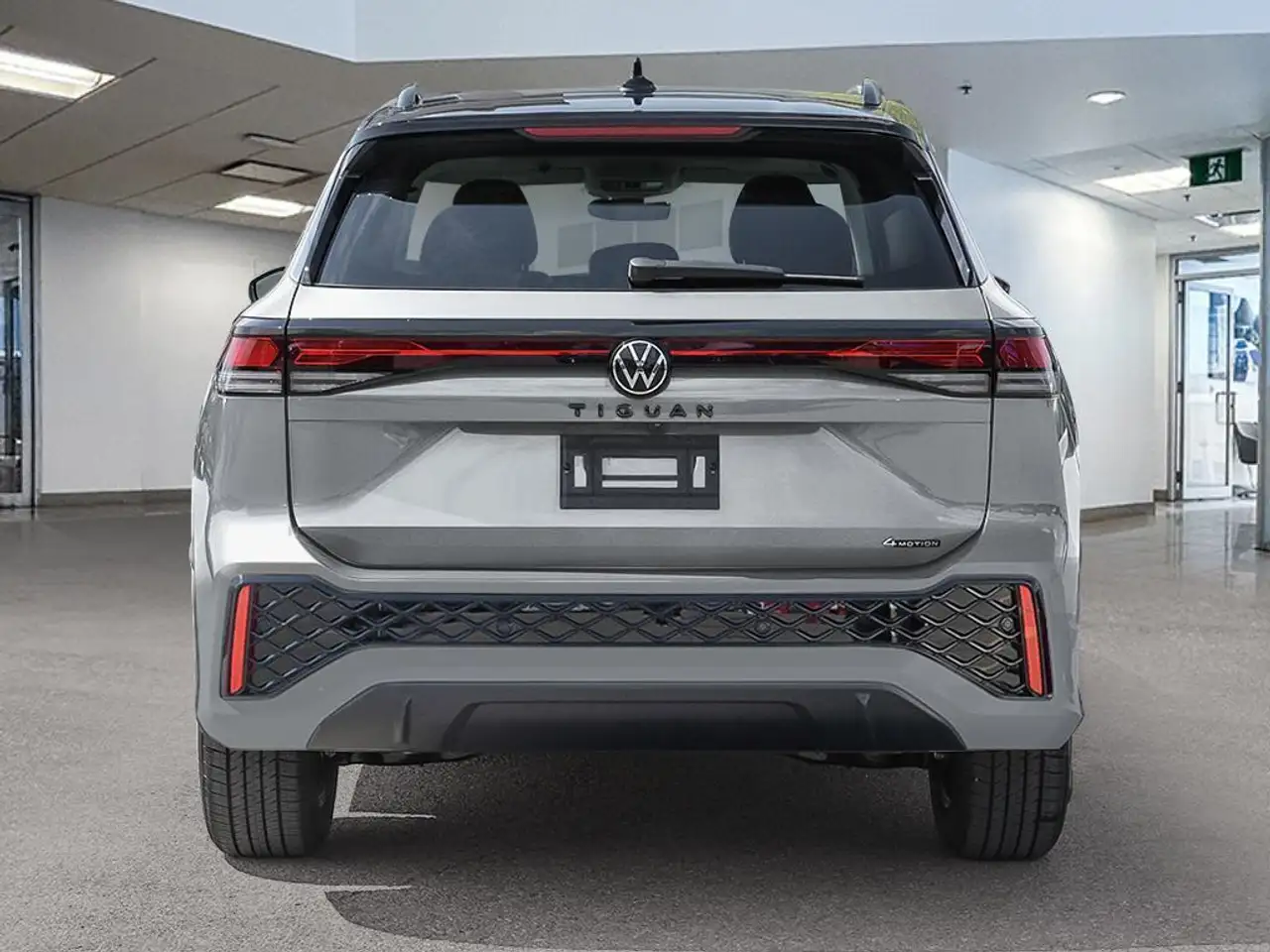Volkswagen Tiguan photo Volkswagen Tiguan