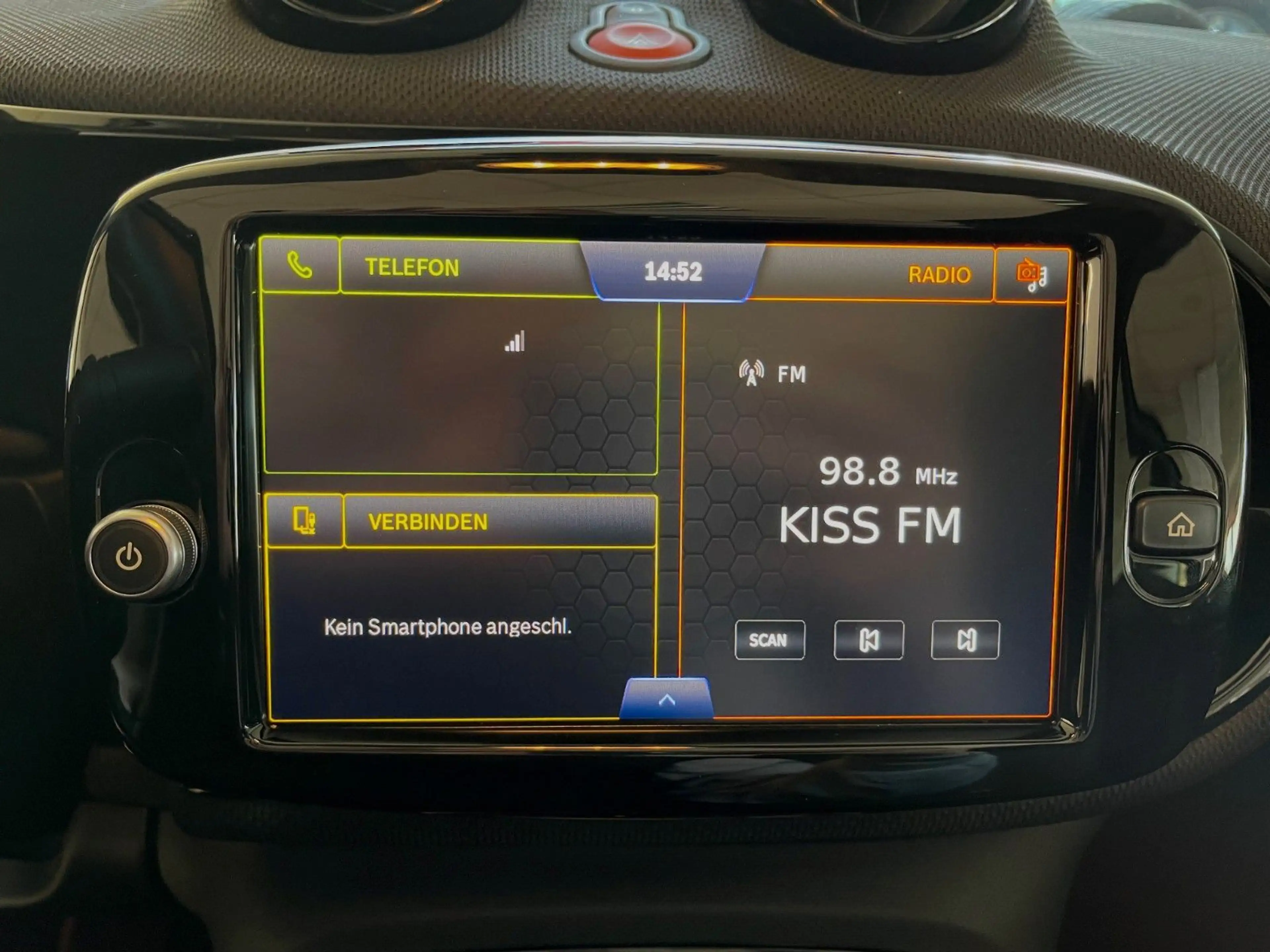 smart forTwo fortwo EQ 60kW*EXCL*NAVI*JBL*PTS*KAM*22kW — photo 8