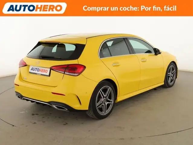 Mercedes-Benz A-Class view 6