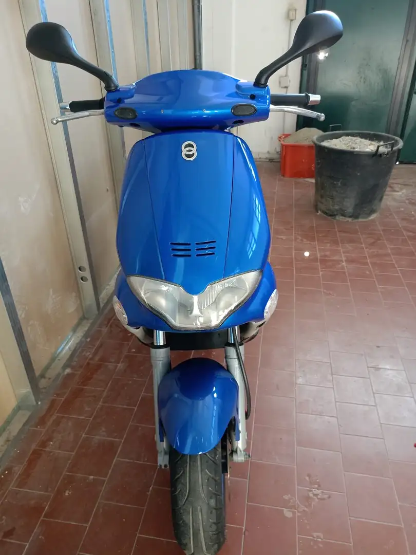 Gilera Runner 125 SP Nero - 1