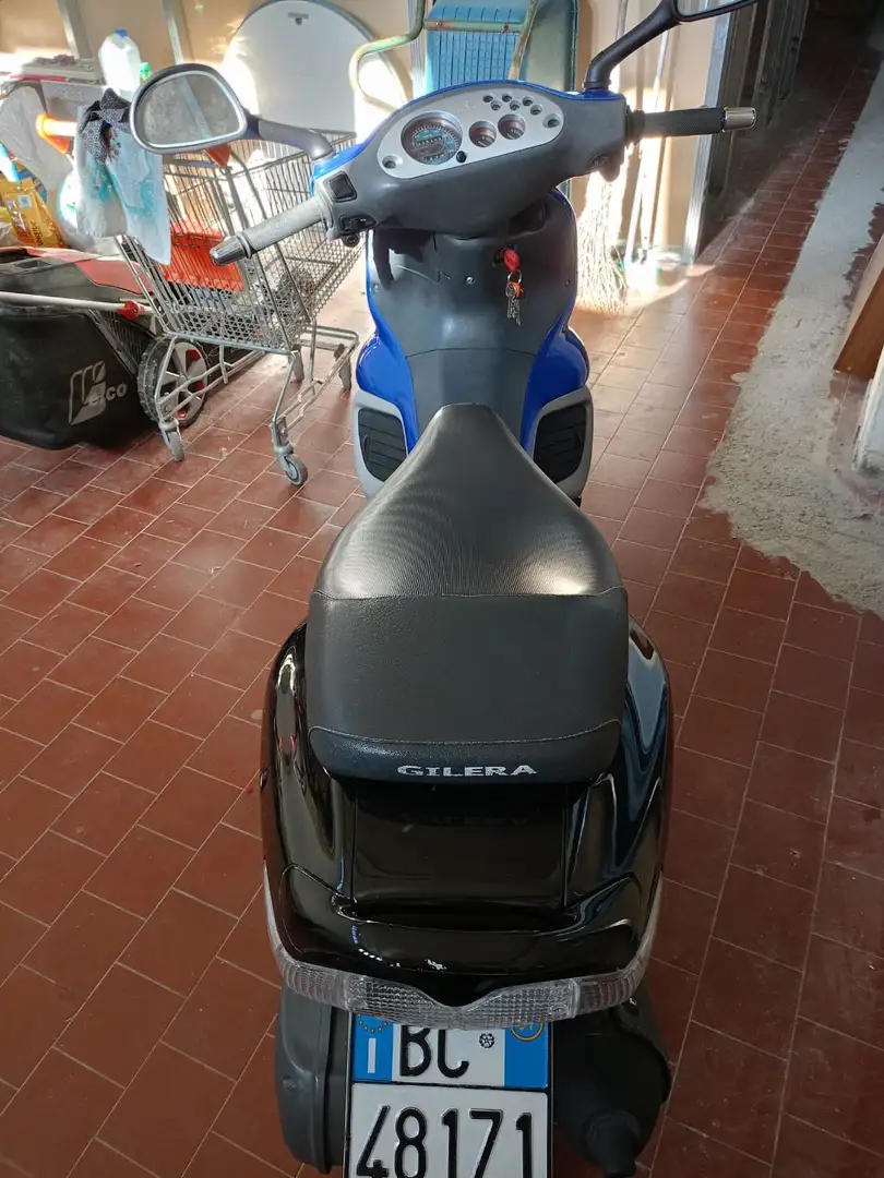Gilera Runner 125 SP Nero - 2