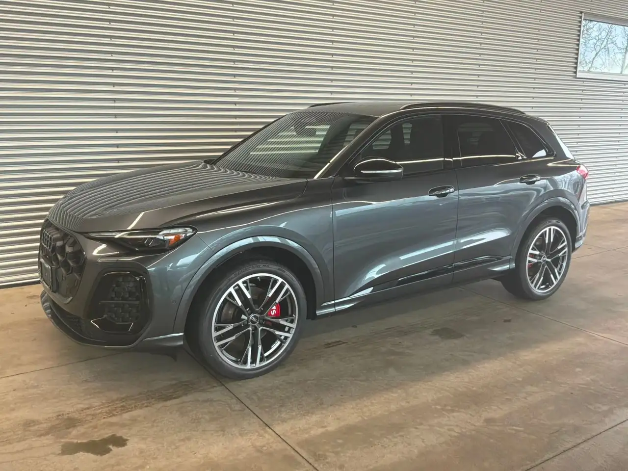 2025 Audi SQ5