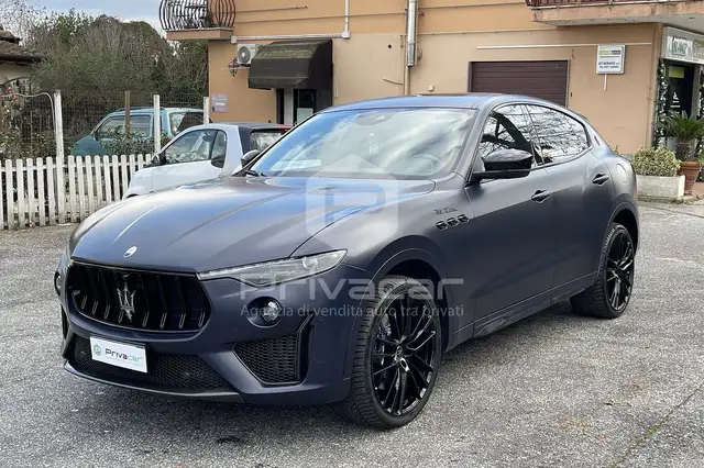 Maserati Levante Levante V8 580 CV AWD Trofeo