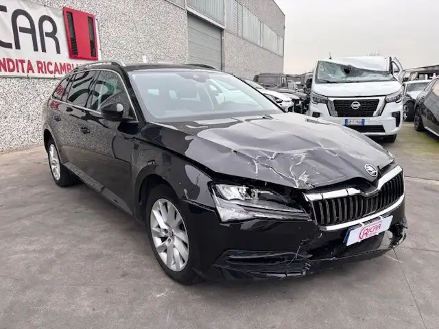 Skoda Superb Superb SW 2.0 tdi evo Executive 150cv dsg
