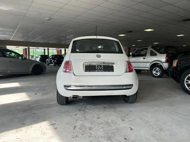 Fiat 500 view 3