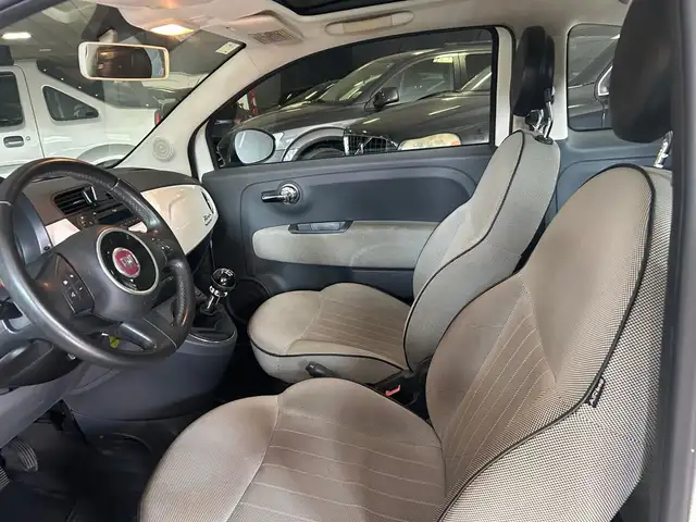 Fiat 500 view 6