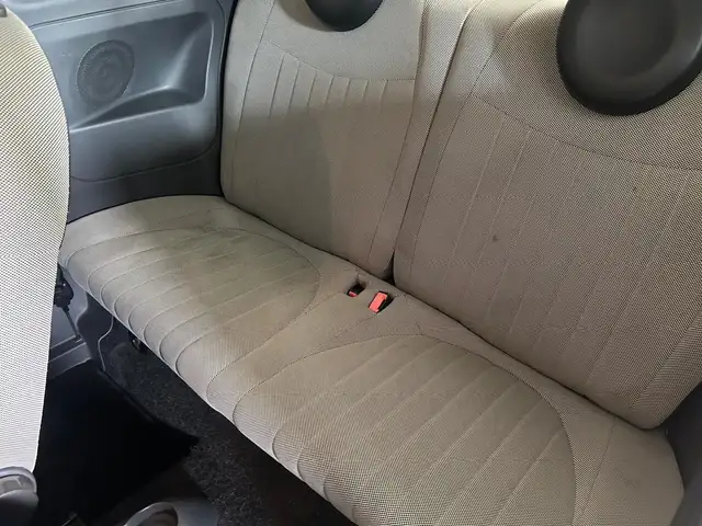 Fiat 500 view 7
