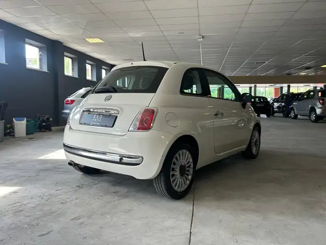 Fiat 500 view 4