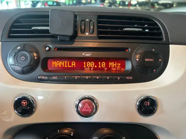 Fiat 500 view 11