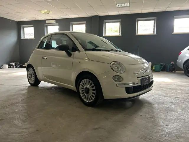 Fiat 500 view 5