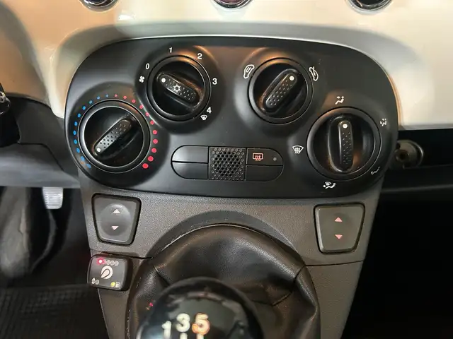 Fiat 500 view 12