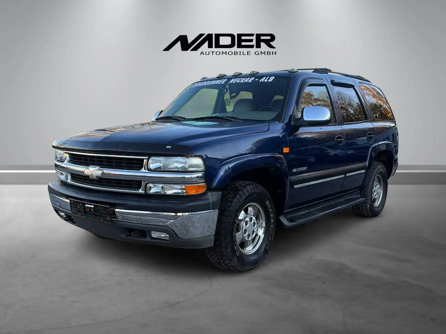 Chevrolet Tahoe 5.3 LS Blau - 1