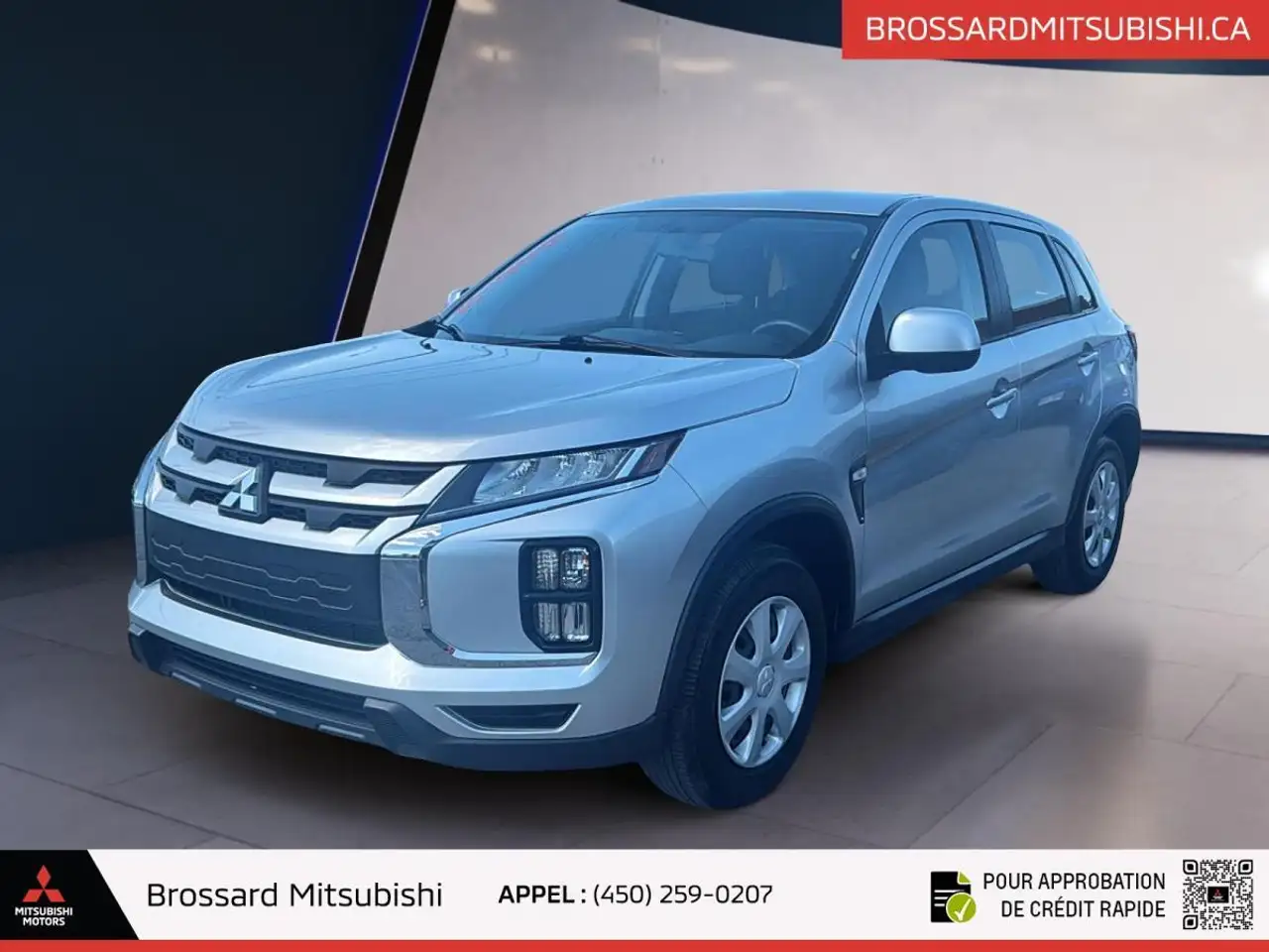 2023 Mitsubishi RVR