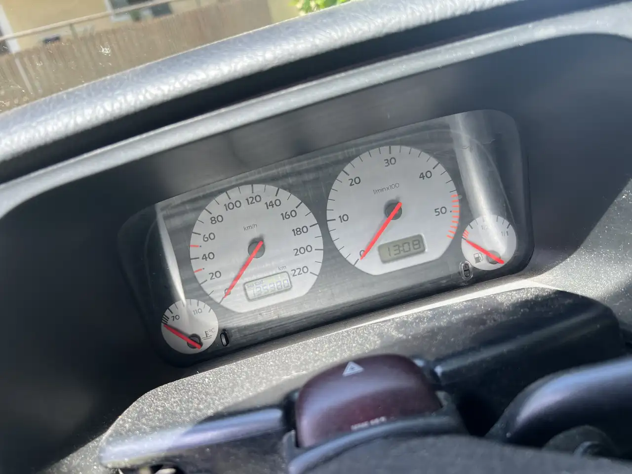 Volkswagen Golf Variant Rabbit TDI Aut., foto 9