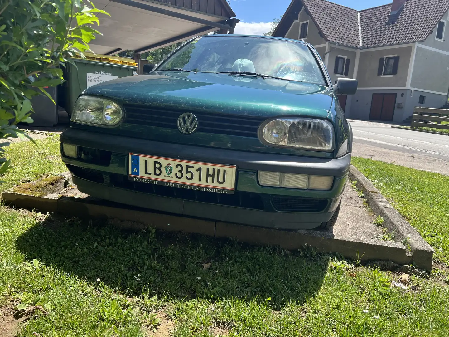 Volkswagen Golf Variant Rabbit TDI Aut. - 1