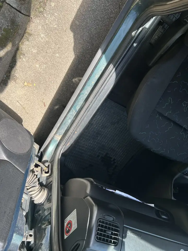 Volkswagen Golf Variant Rabbit TDI Aut., foto 10