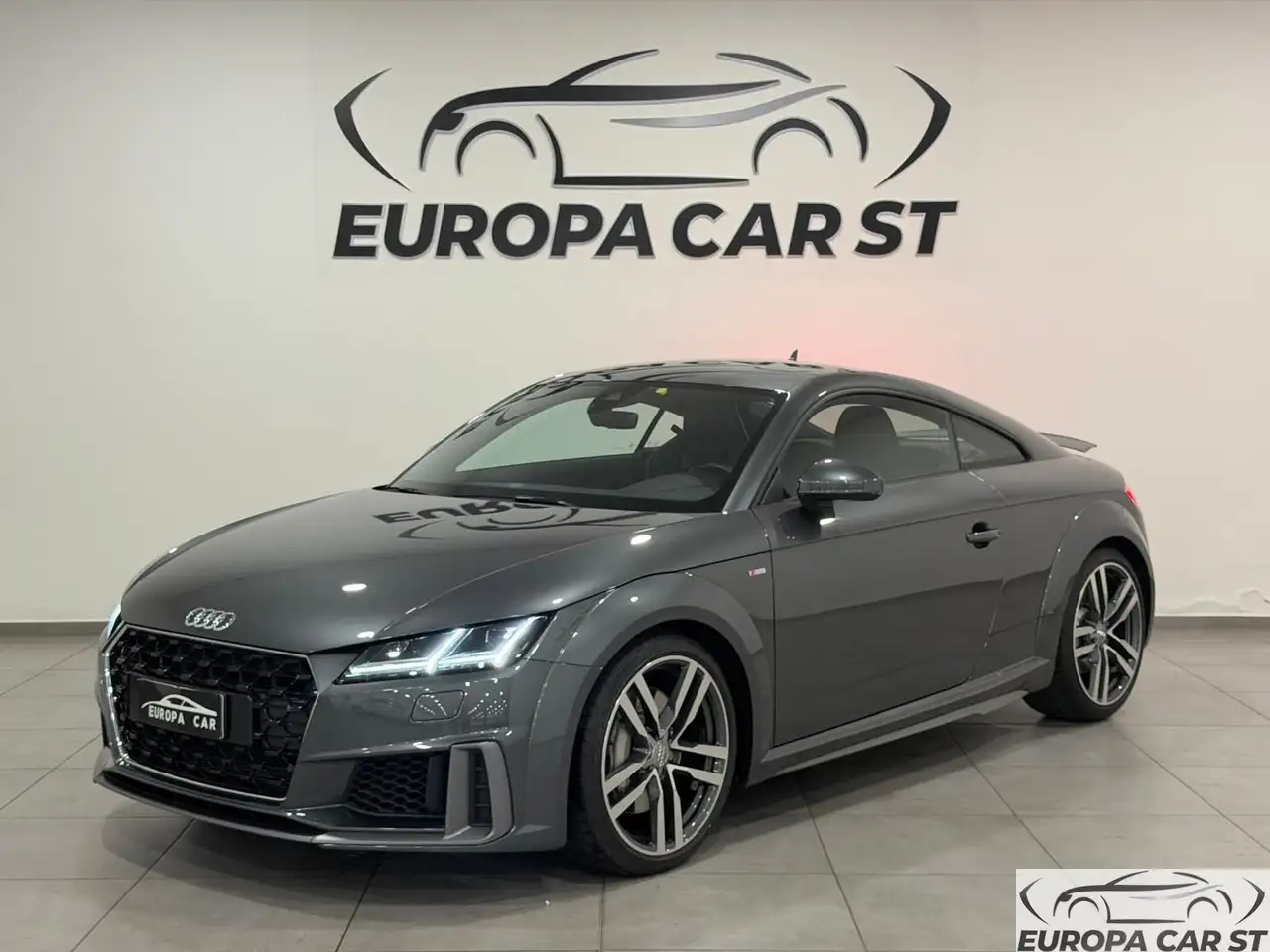 Audi Coupe