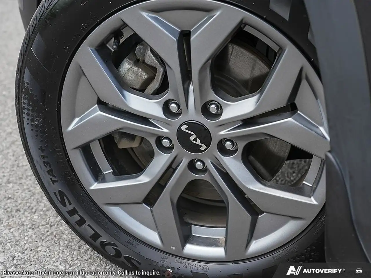 Kia Seltos снимка Kia Seltos