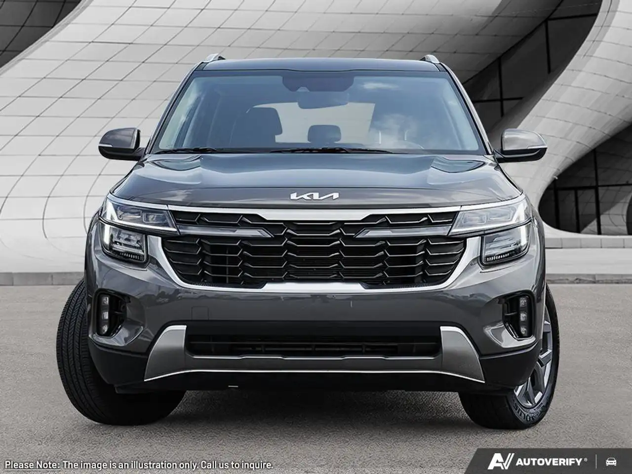 Kia Seltos снимка Kia Seltos
