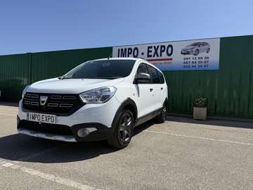 1.5dCi Stepway 7pl. 81kW