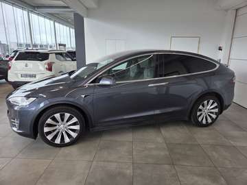 Model X, Longe Range, Leder, 360° Camera, AWD, Keyless