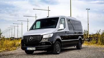 319 CDI V6 3.0 CDI VIP Tourismus 8+1