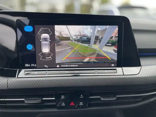Volkswagen Golf view 10