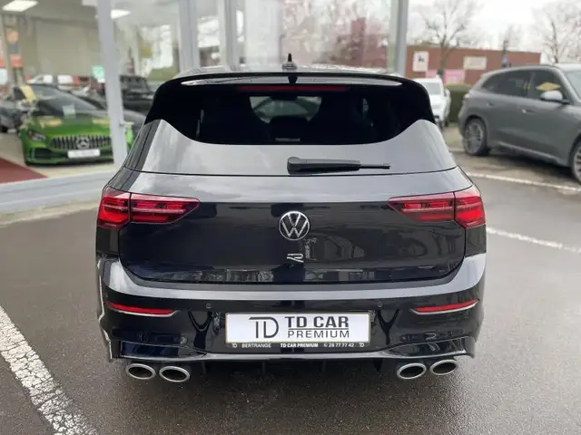 Volkswagen Golf view 14