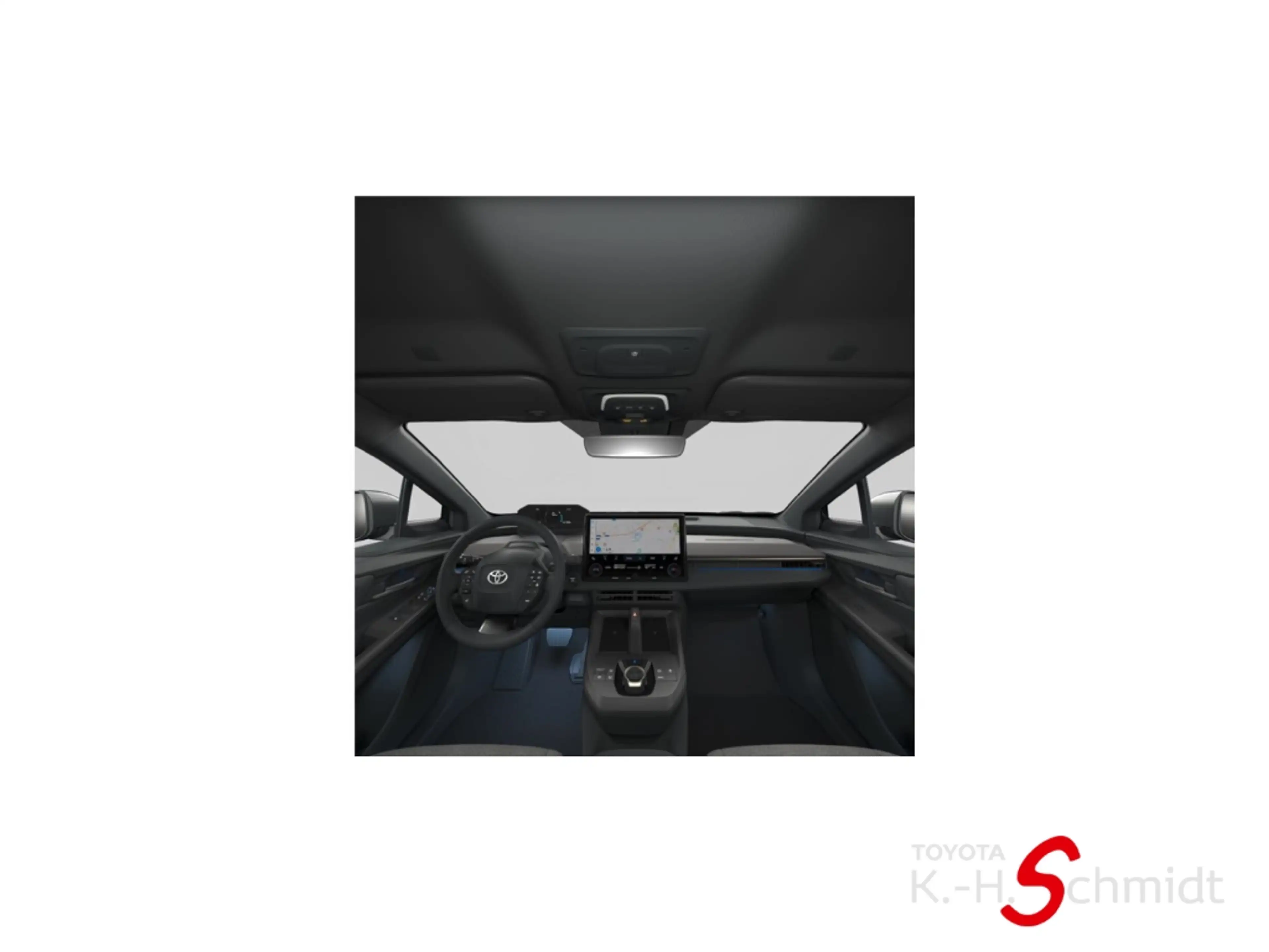 Toyota bZ4X FWD Teamplayer — photo 5